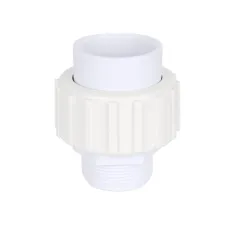 Racor para filtro de arena construido en plástico reforzado de 16", 19", 24", 26"
