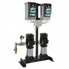 Presurizador múltiple de presión constante